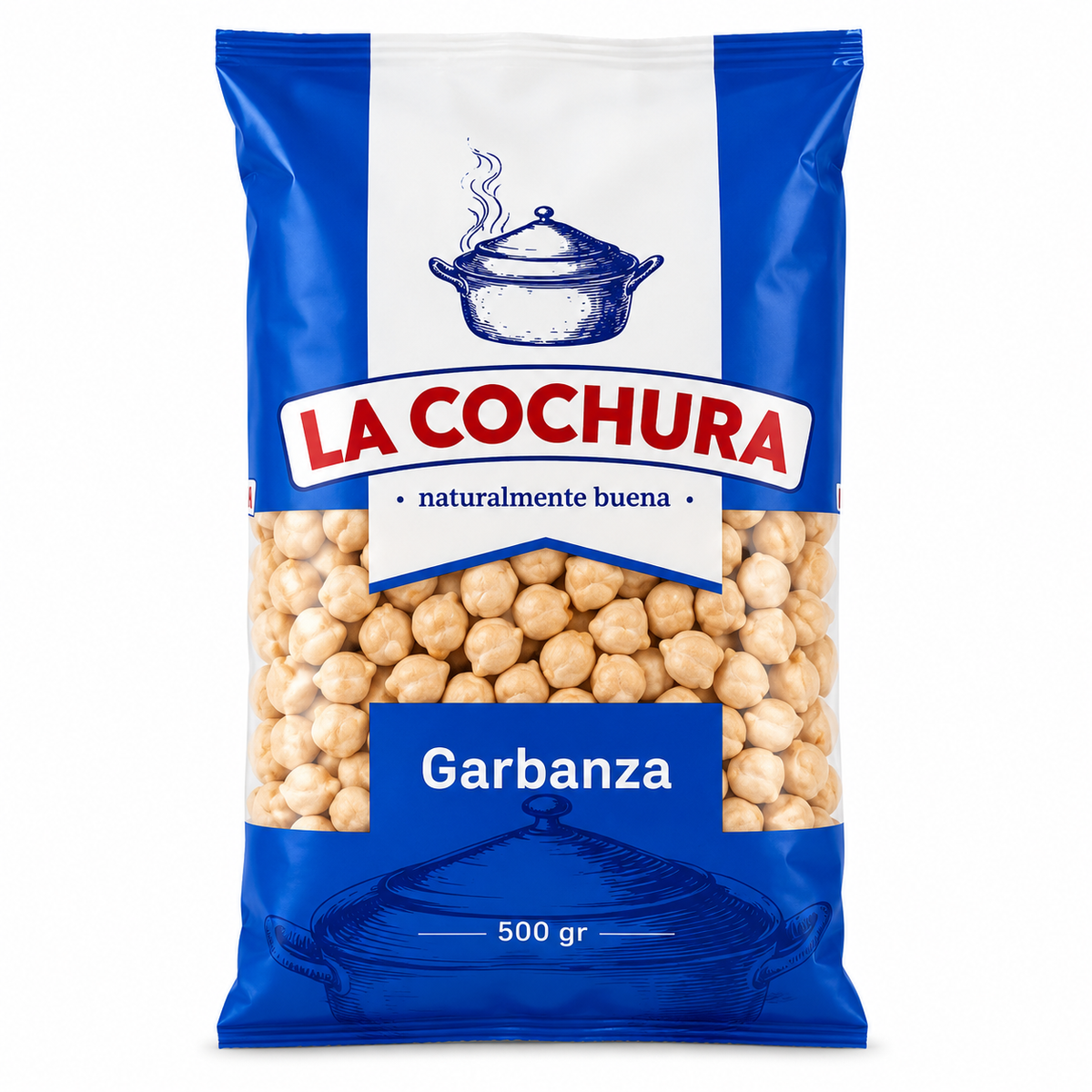 LA COCHURA GARBANZA EXTRA 500GR