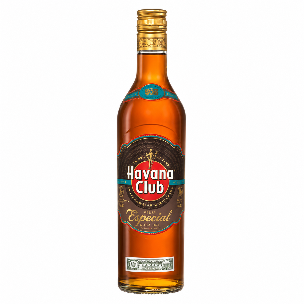 HAVANA CLUB RON AÑEJO ESPECIAL 70 CL