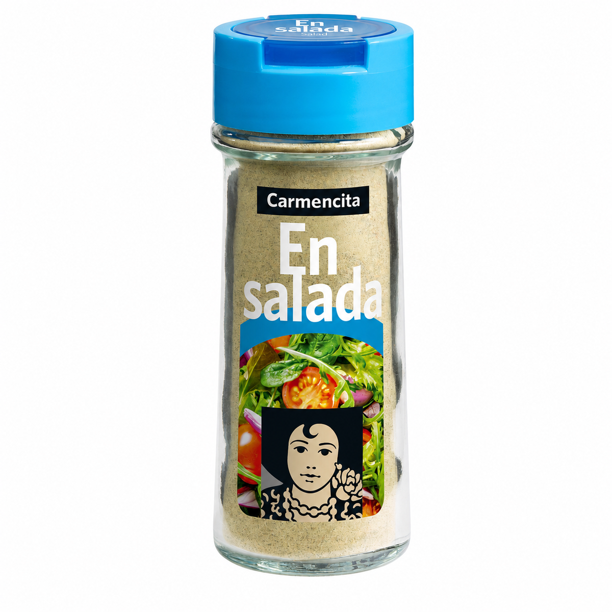 CARMENCITA SAZONADOR ENSALADAS CRISTAL 75GR