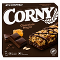CORNY BARRITAS MUESLY CHOCOLATE NEGRO PACK 6 X 23GR