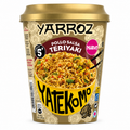 YATEKOMO YARROZ POLLO TERIYAKI VASO 84G