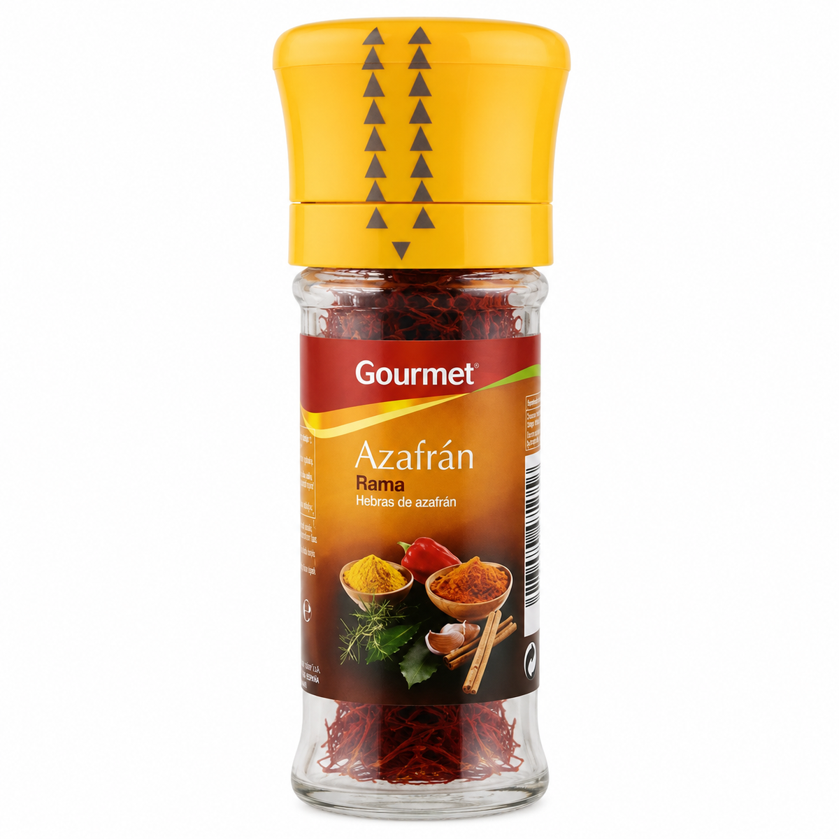 GOURMET AZAFRAN RAMA SALERO 15 G