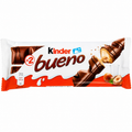 Kinder Bueno Choco 2 Barritas 43 g
