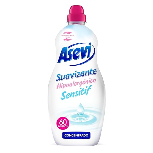 Asevi Suavizante Concen.sensitif 65 Lavados 1.495 L