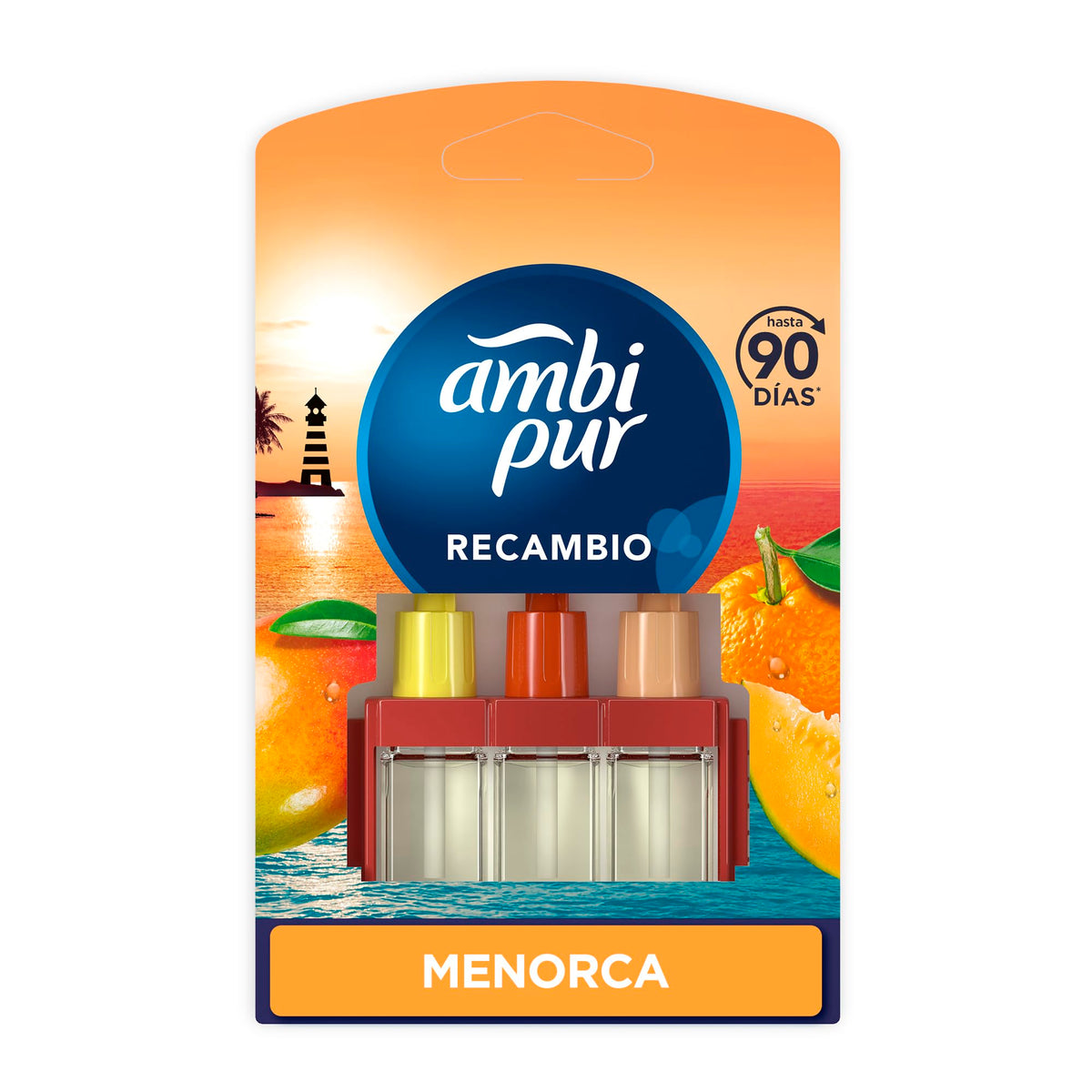 AMBIPUR 3EVOLUTION ATARDECER EN MENORCA 21ML