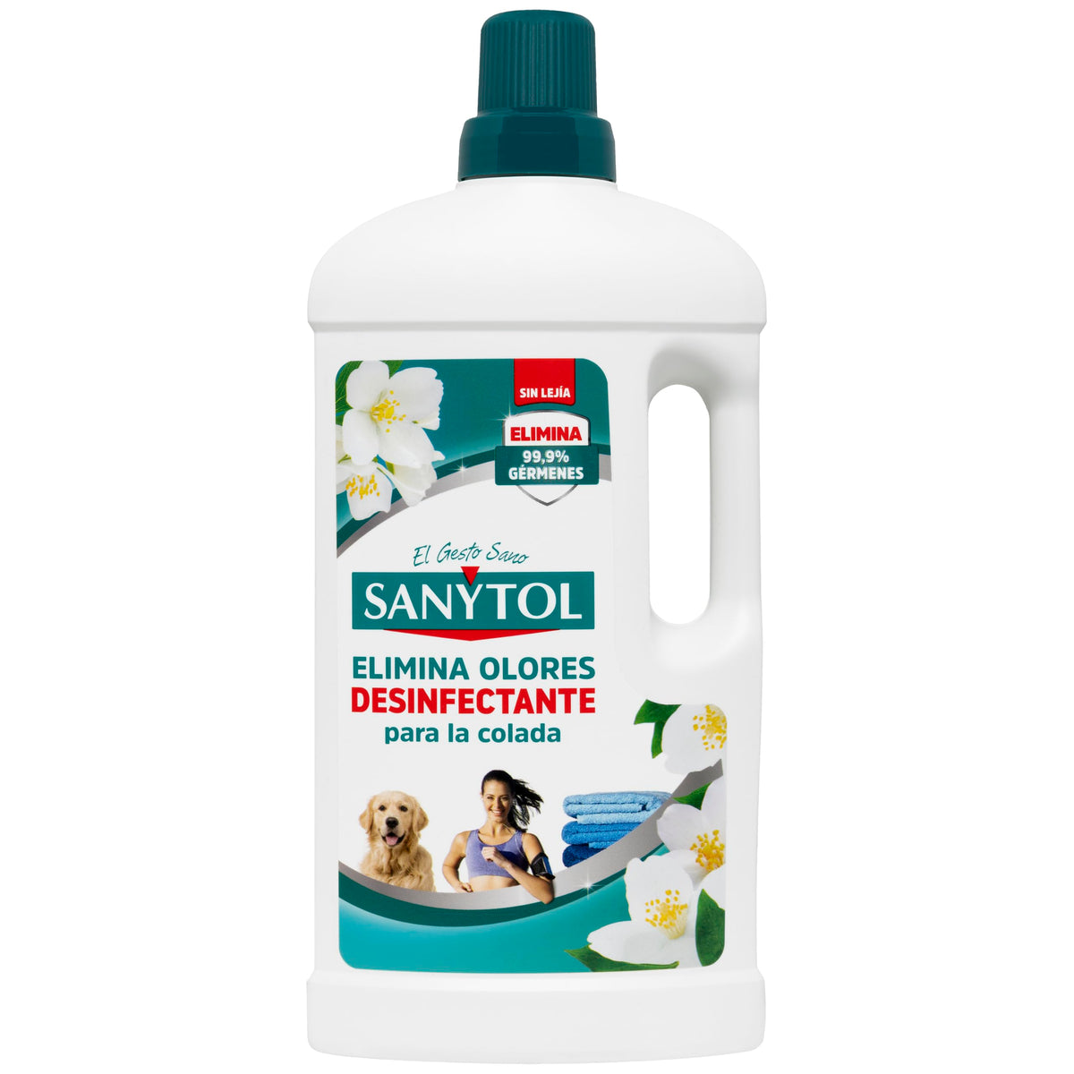 SANYTOL DESINFECTANTE TEXTIL 1,2L
