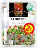 TAQUITOS PARA COCINAR NAVIDUL 100GR