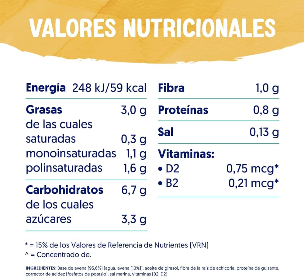 ALPRO BEBIDA AVENA BARISTA 1L