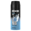 AXE DEO SPRAY ICE CHILL FRESH 150ML