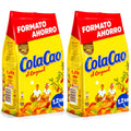 Cola Cao Original Pack 2 X 1,2 kg