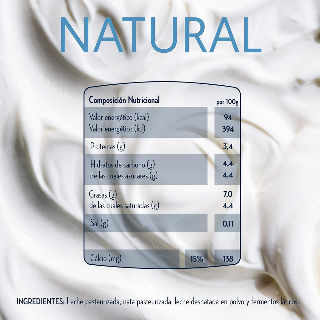 OIKOS GRIEGO NATURAL 900GR