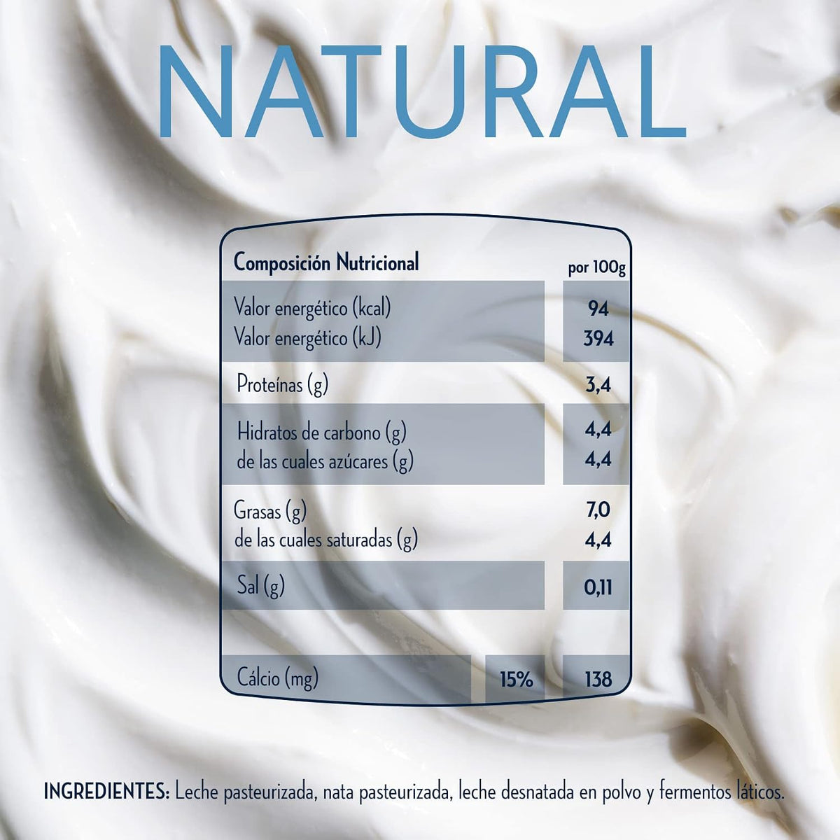 OIKOS GRIEGO NATURAL 900GR