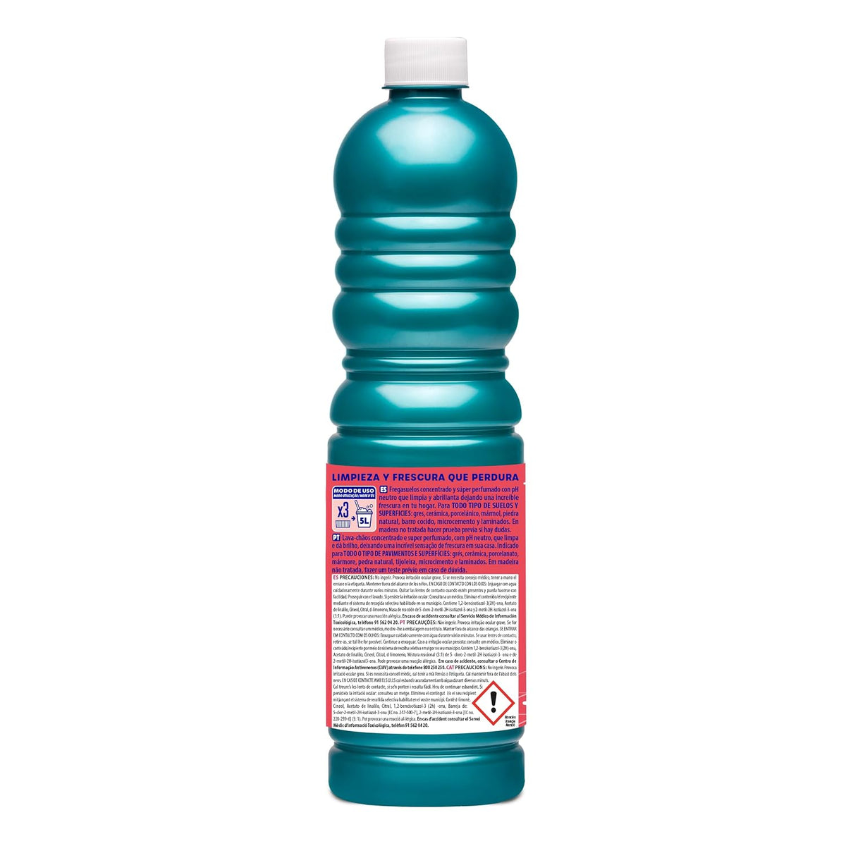 ASEVI FREGASUELOS CIAN 1L