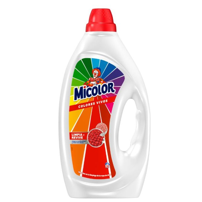 MICOLOR GEL ORIGINAL 30 DOSIS 1.35 L
