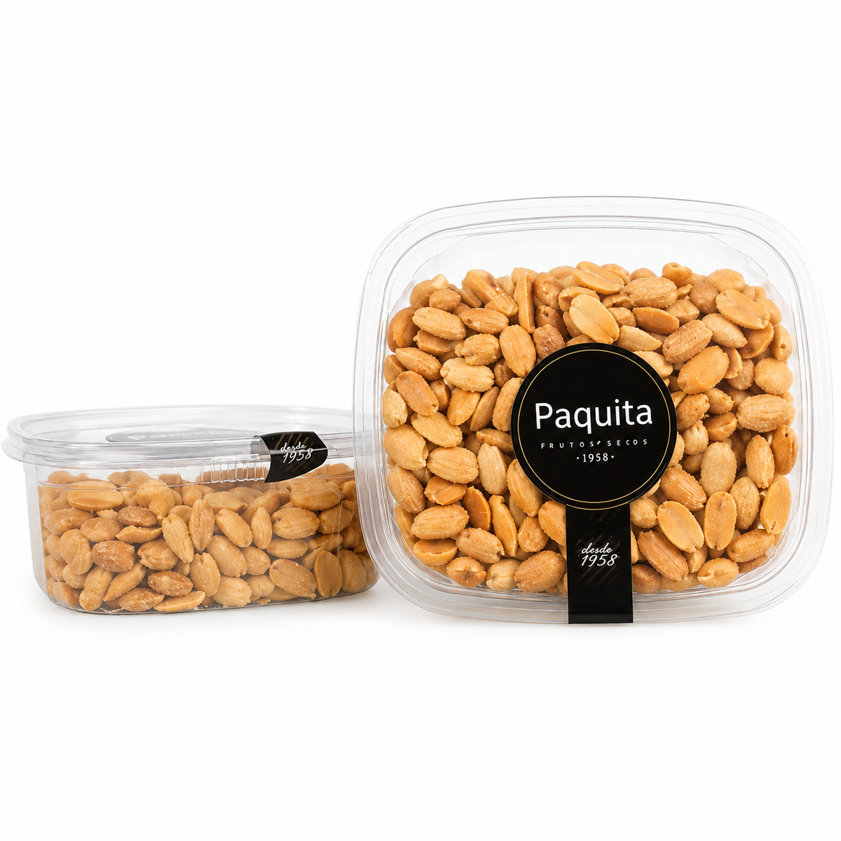 PAQUITA ALMENDRAS FRITAS BLISTER 475GR