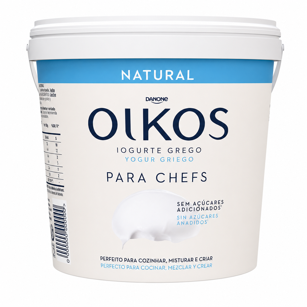OIKOS GRIEGO NATURAL 900GR