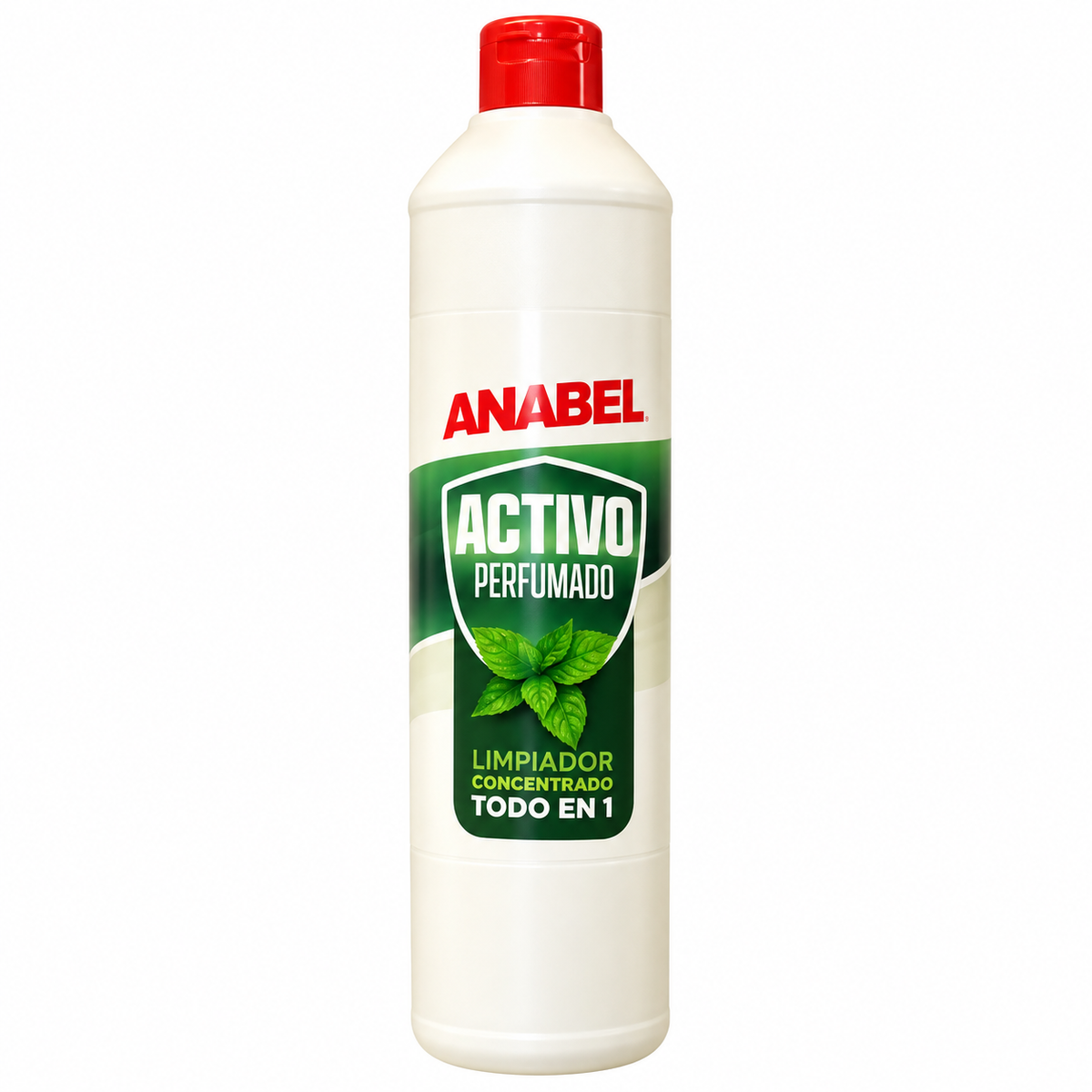 Anabel Activo Perfumado Limpiador Conc. Todo en 1 750 ml