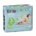 PASITOS PAÑAL TALLA 3 4 KG A 10 KG 34 U