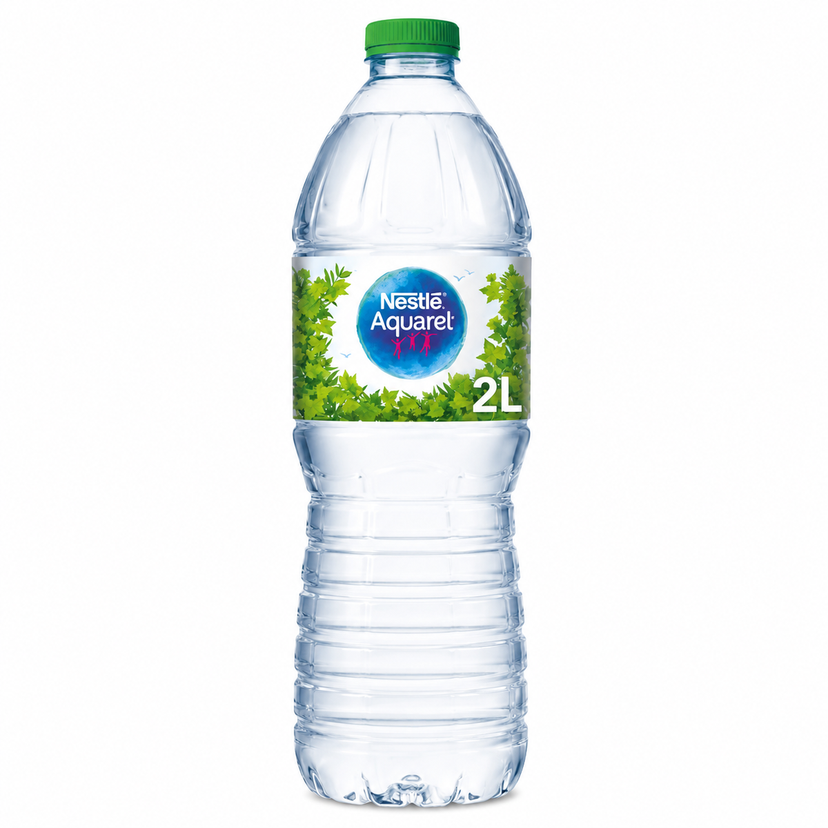 Aquarel Agua Mineral 2l