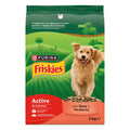 FRISKIES PERRO ACTIVE BUEY 3KG