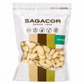 SAGACOR NATURAL ALMENDRA PIEL CRUDA DOYPACK 200GR