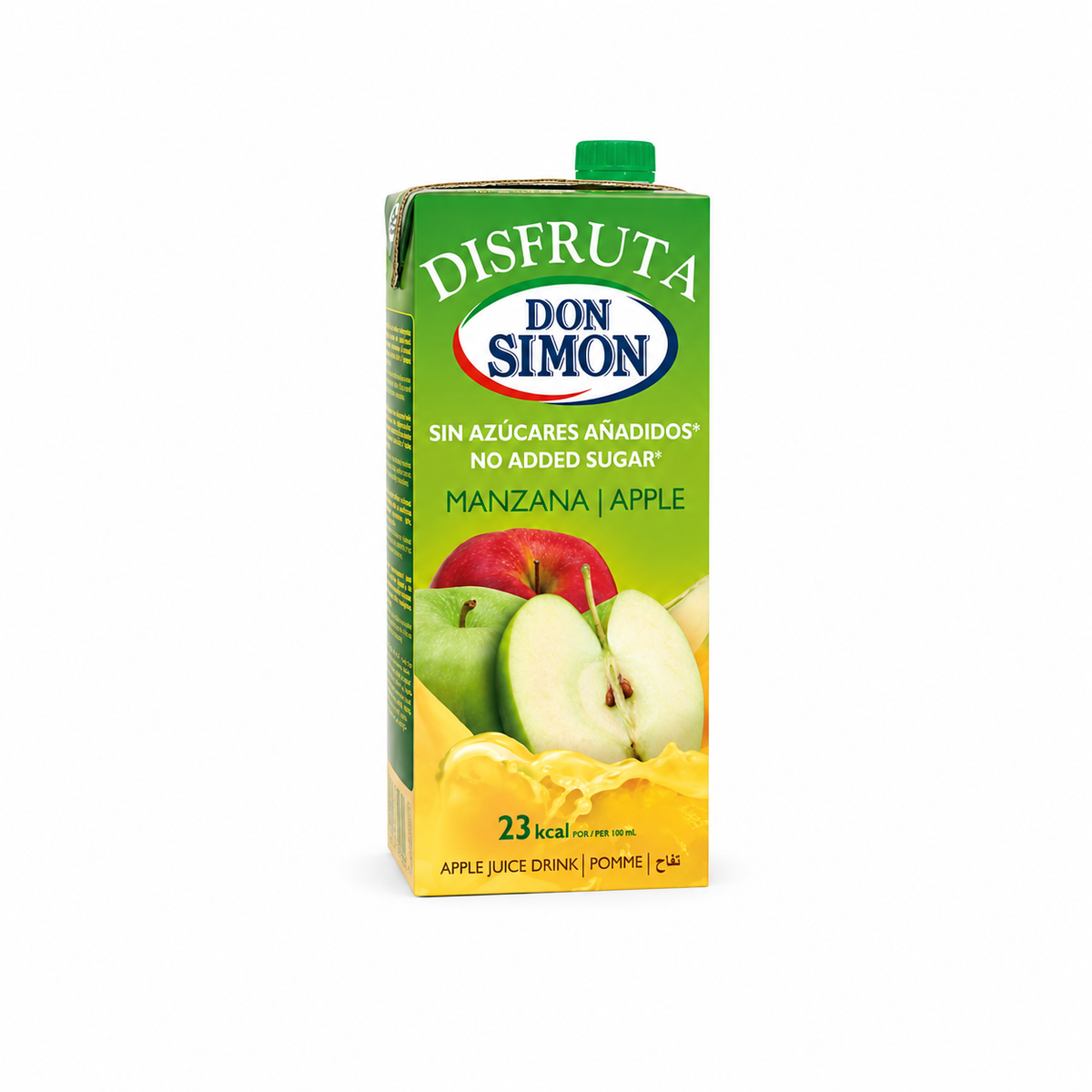 DON SIMON DISFRUTA MANZANA 1LT
