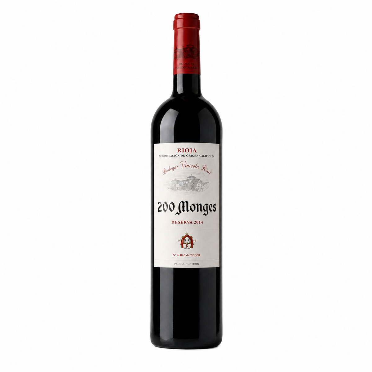 200 MONGES RESERVA 2014 75 CL