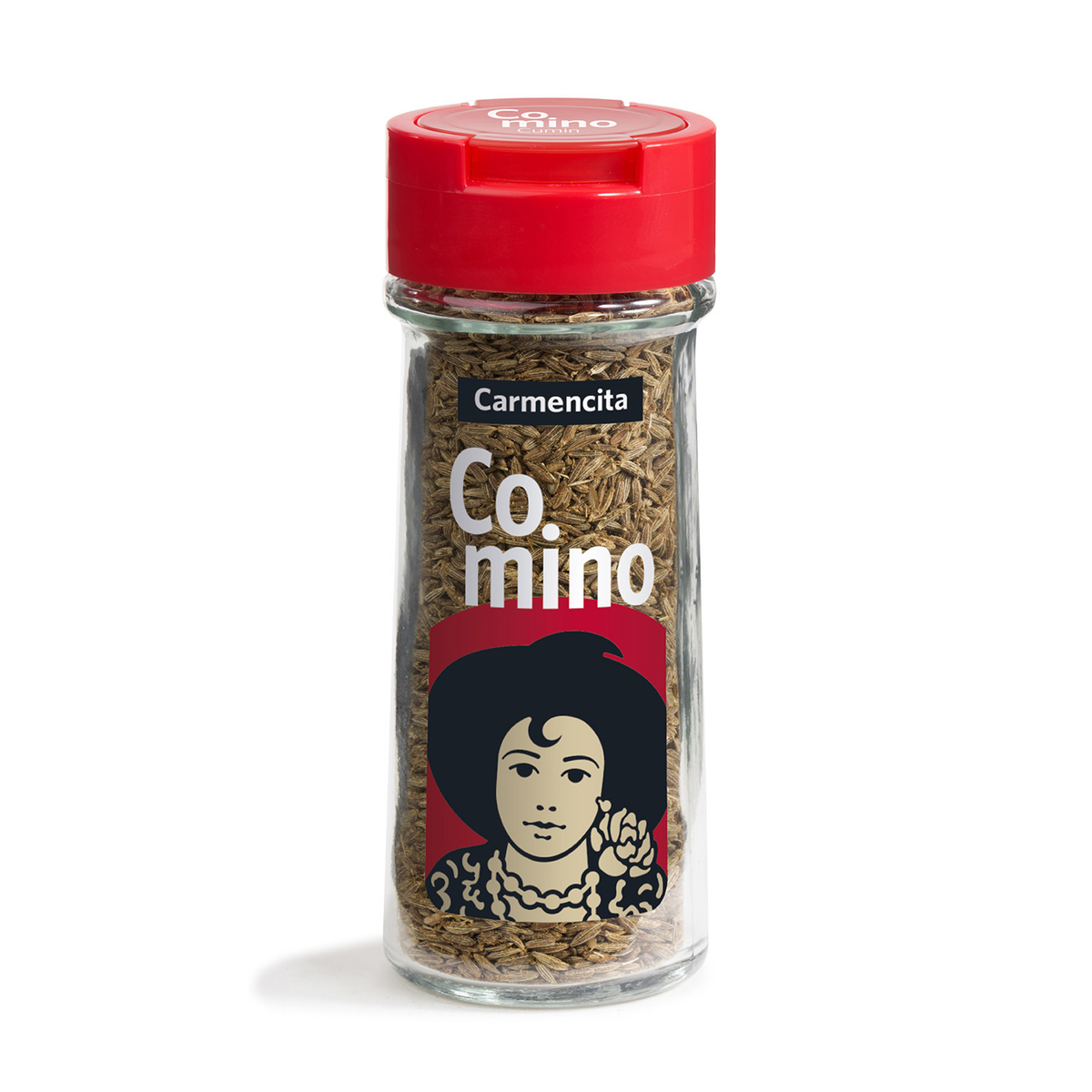 CARMENCITA COMINO EN GRANO CRISTAL 40G.