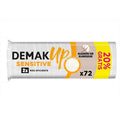 DEMAKUP SENSITIVE DISCOS ALGODON REDONDOS 72U