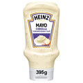 HEINZ MAYONESA CEB.CAR./AJO 395GR