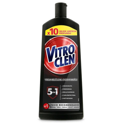 VITROCLEN LIMPIAVITRO 450ML