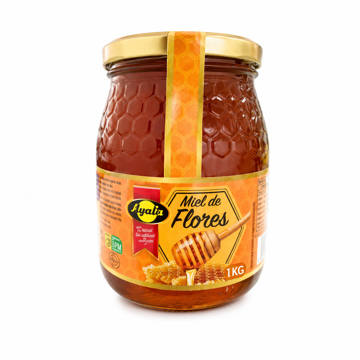 AYALA MIEL DE FLORES 1KG