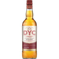 DYC WHISKY 5 AÑOS BOTELLA 70 CL