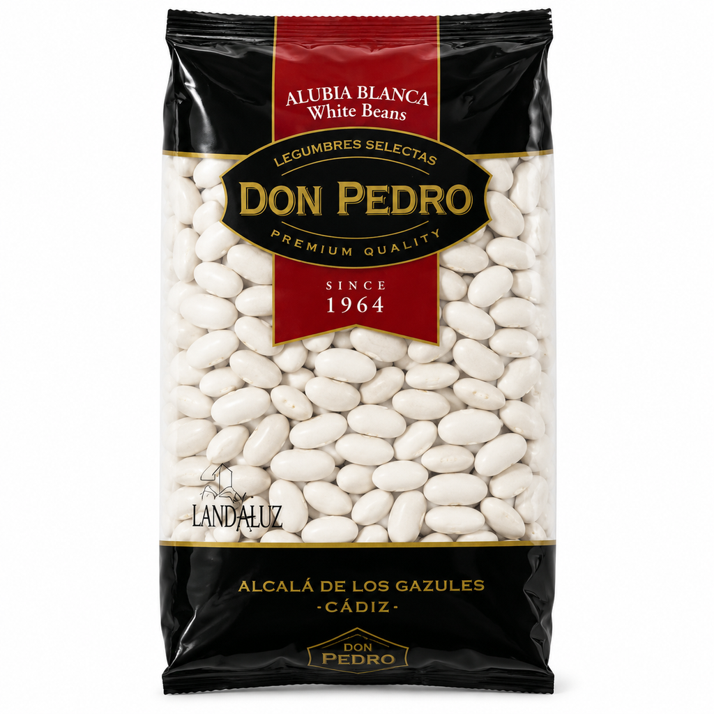 DON PEDRO ALUBIA BLANCA 1KG