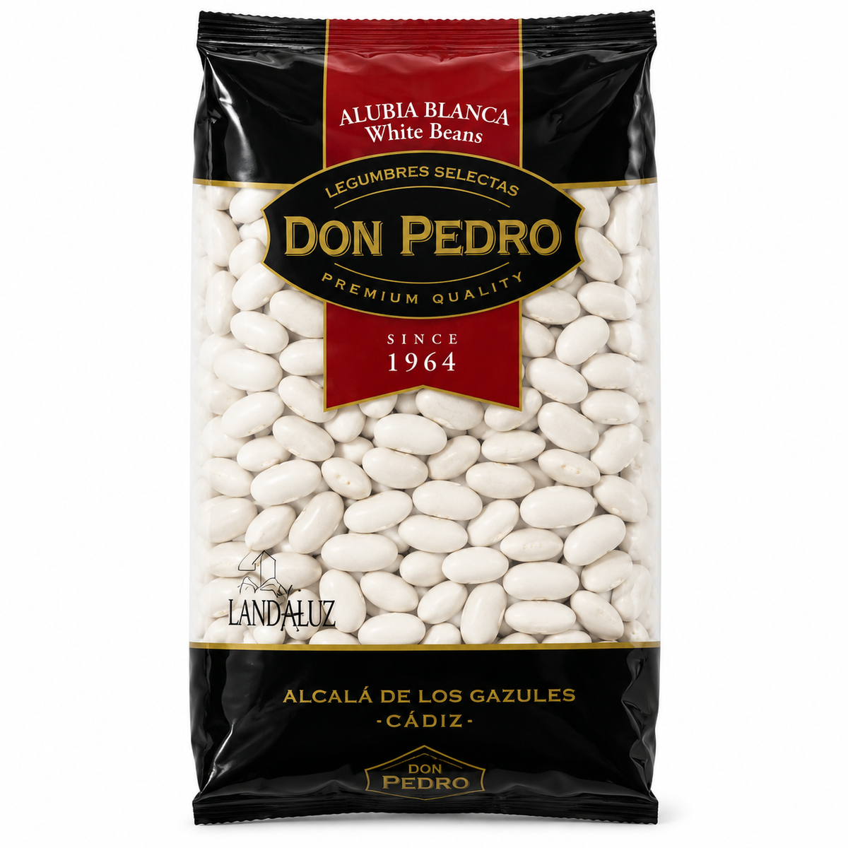 DON PEDRO ALUBIA BLANCA 1KG