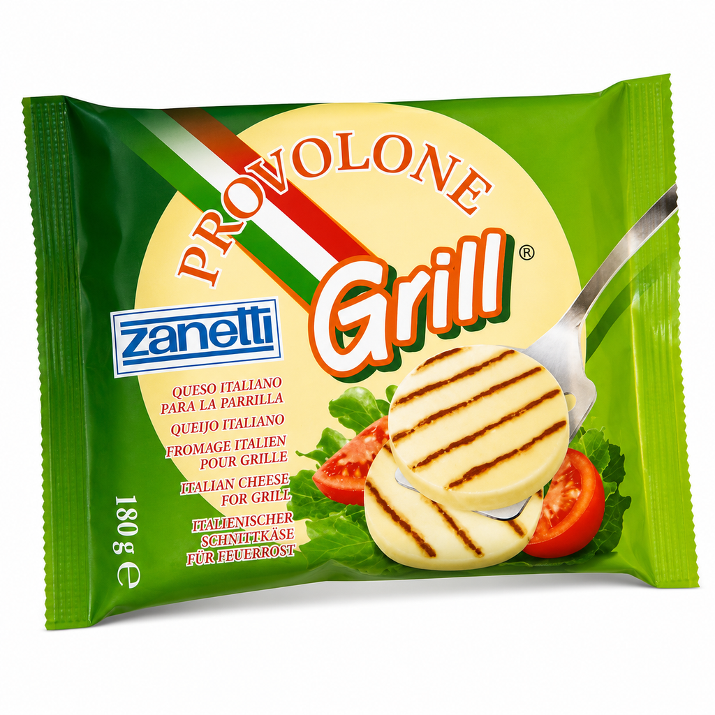 ZANETTI PROVOLONE GRILL 180GR