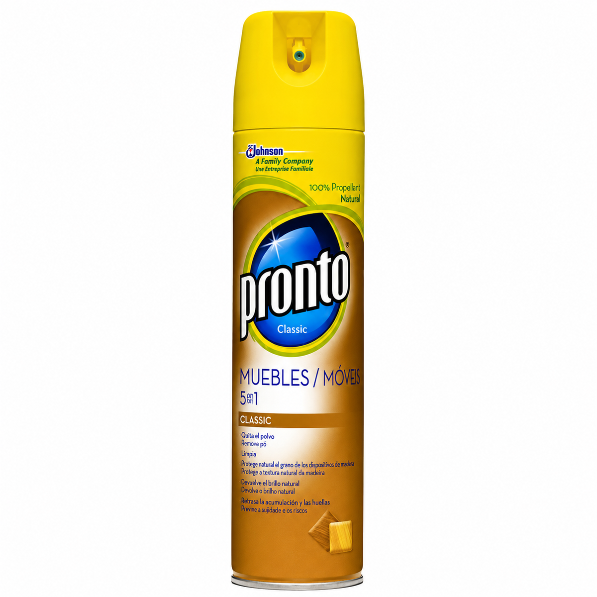 LIMPIAMUEB. PRONTO SPRAY 300ML.