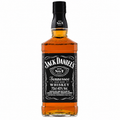 #JACK DANIEL WHISKY 1L