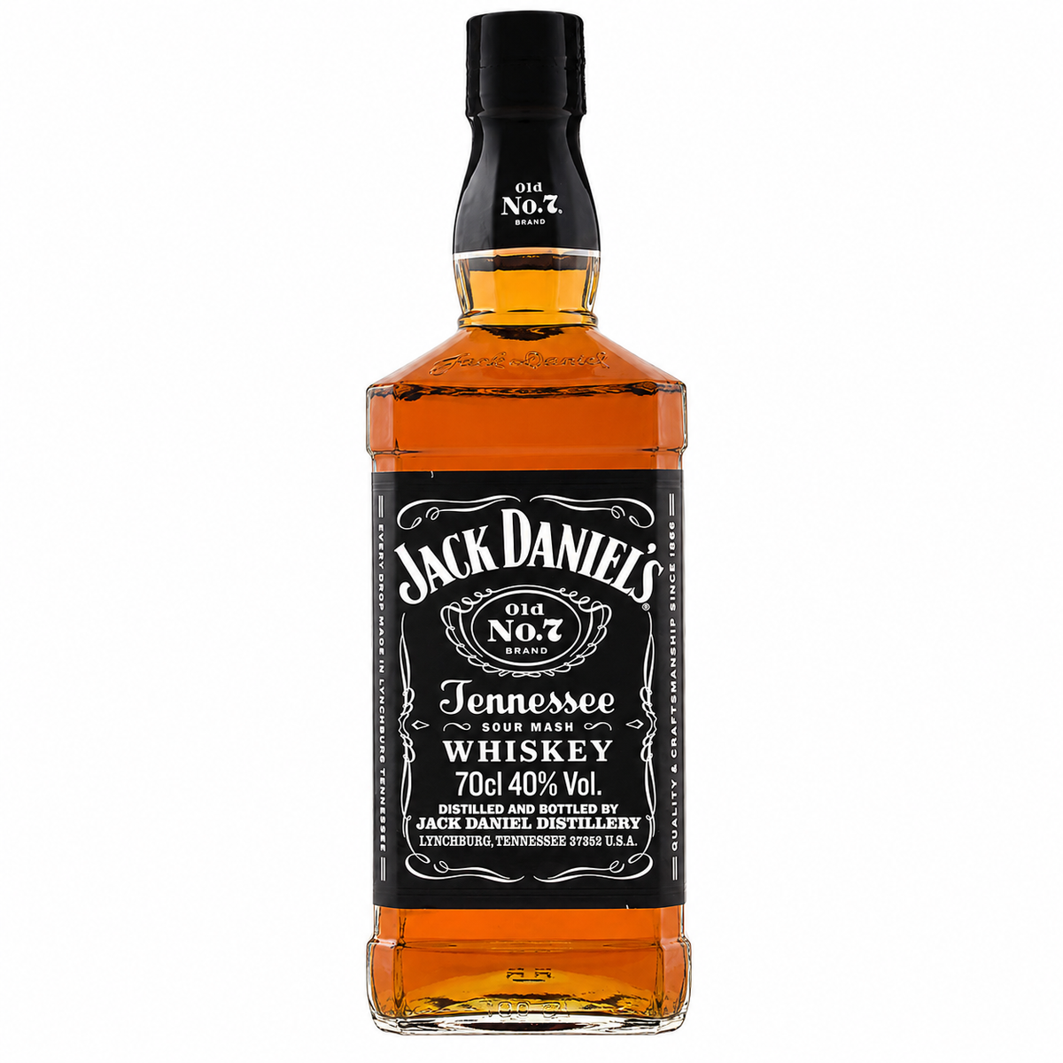 #JACK DANIEL WHISKY 1L
