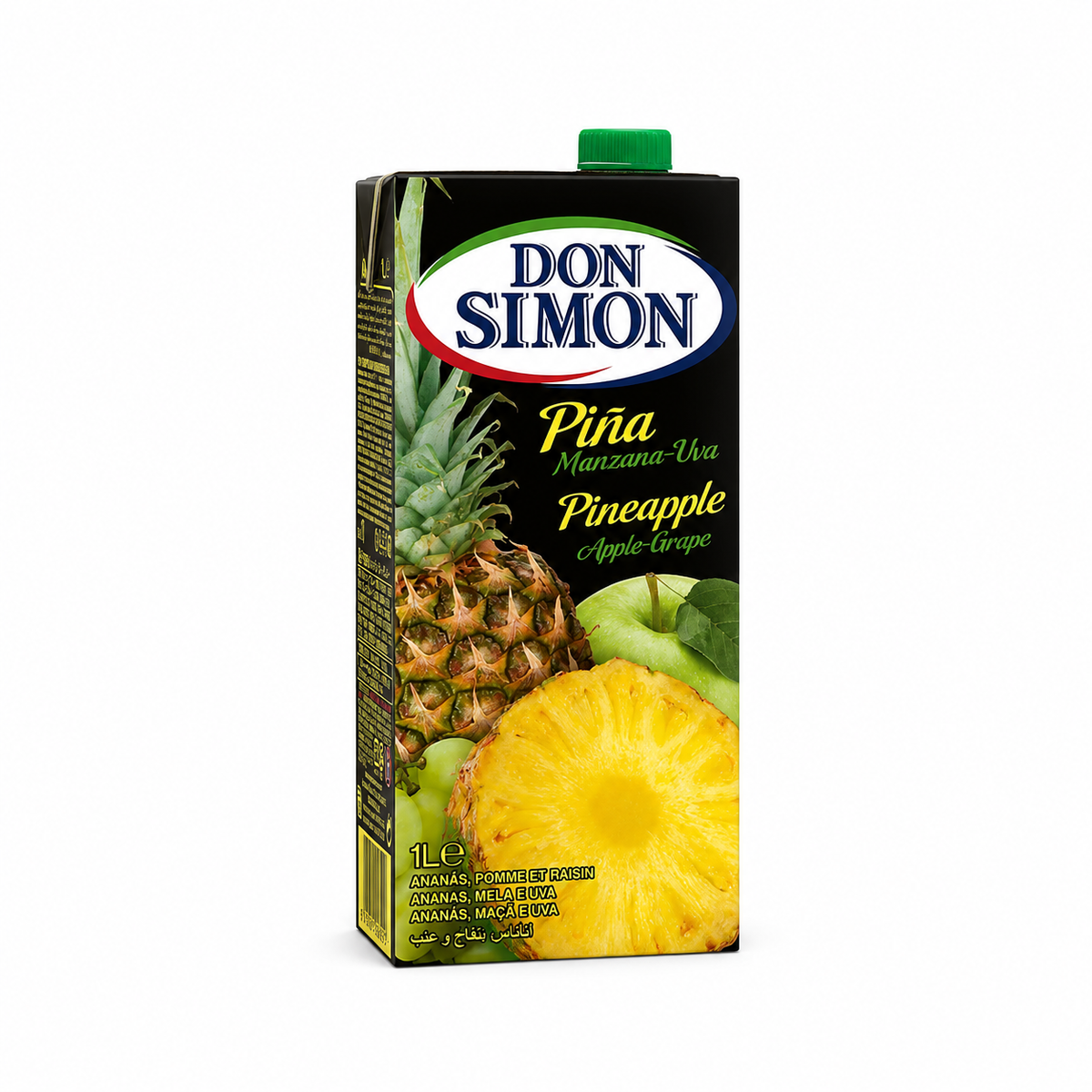 ZUMO DON SIMON PIÑA-UVA 1 L.
