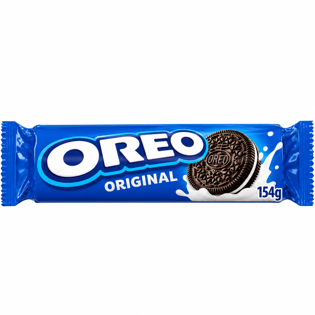GALLETAS OREO RODILLO 154 GRS