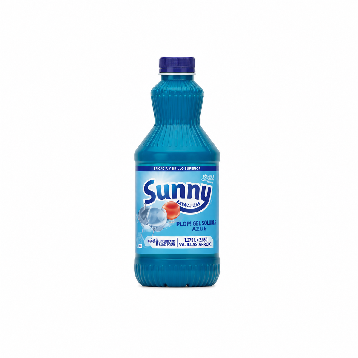 SUNNY DELIGHT BLUE 1.25L