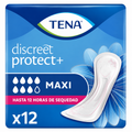 TENA LADY DISCREET MAXI 12 UD