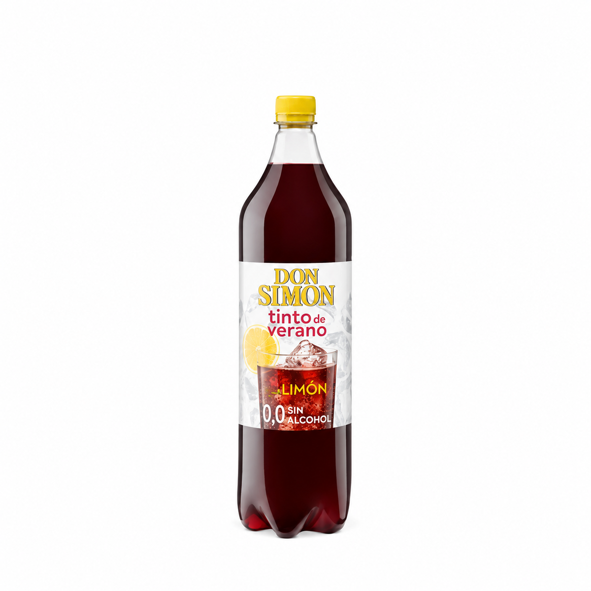 DON SIMON TINTO VERANO LIMON 0,0 1,5L