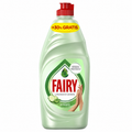 FAIRY LIMPIEZA/CUIDADO ALOE VERA 520MLL