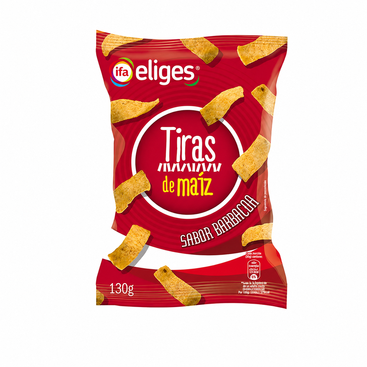 IFA FRITOS DE MAIZ 130GR
