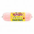EL POZO PECHUGA MAXI PAVO RICURA 900GR