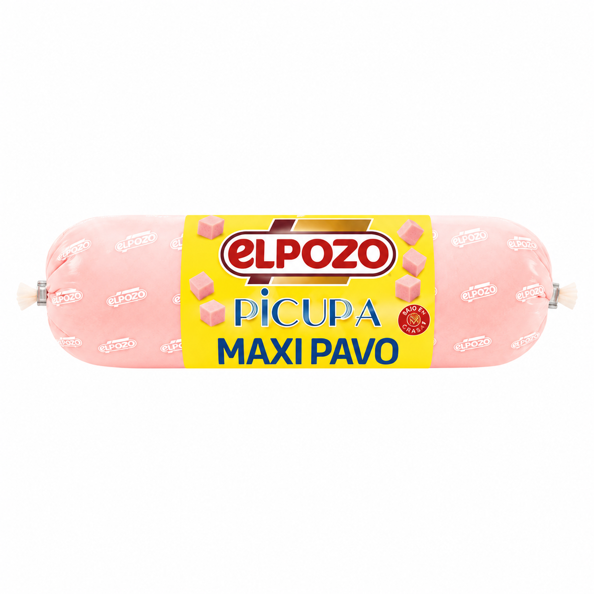 EL POZO PECHUGA MAXI PAVO RICURA 900GR