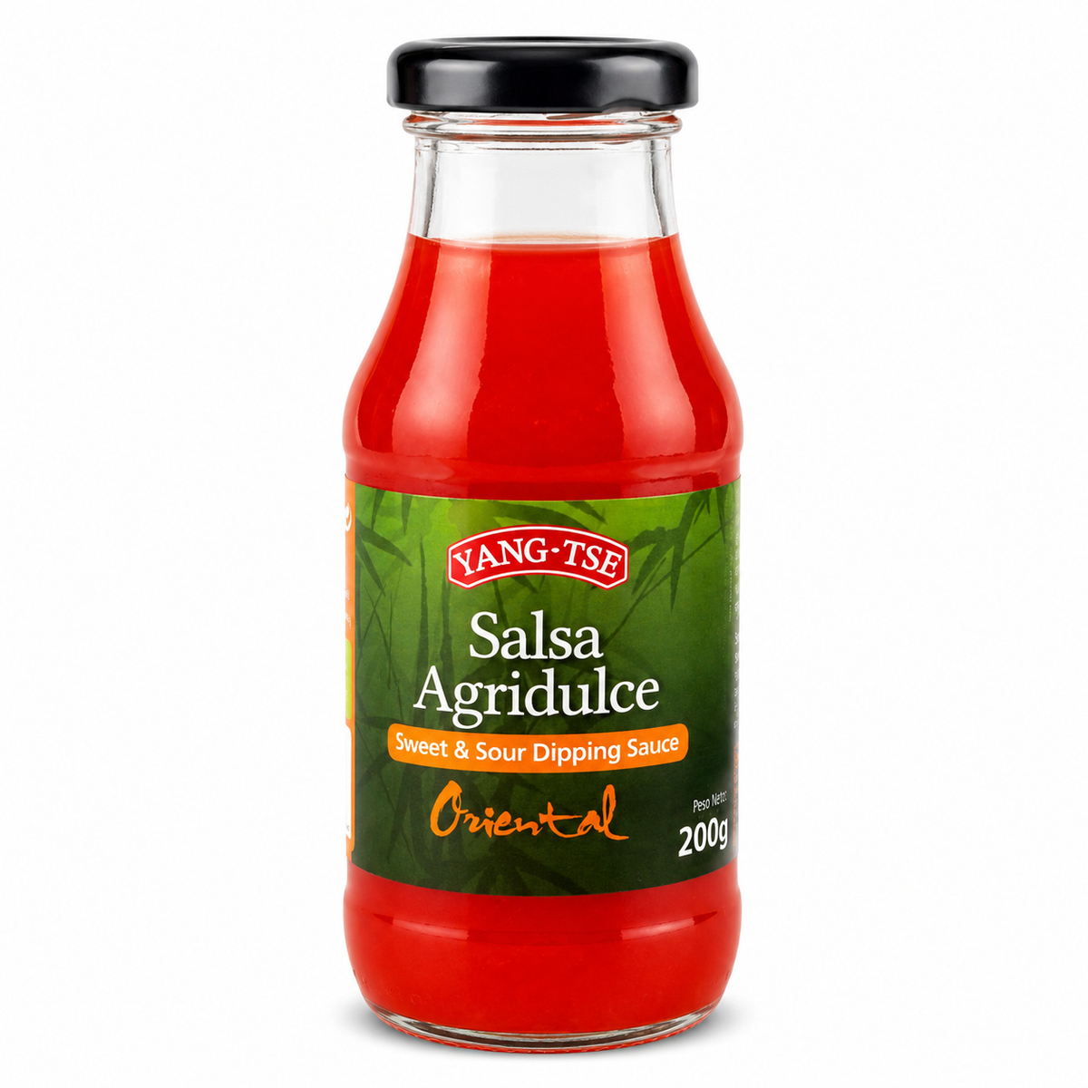 YANG-TSE SALSA AGRIDULCE 200GR