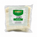 KONNY TENEDOR PLASTICO REUTILIZABLE 100U